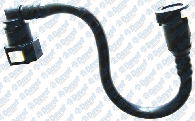 WİNTECH.0500203 Benzin Borusu    Peugeot 307 307 Restyl 308 3008 Citroen C4 1.6 16 V Vti  Ep6 Motor